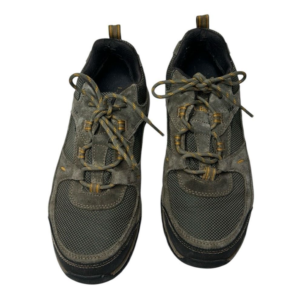 L.L.Bean Vertigrip Trail Hiking Shoes. Size 10.